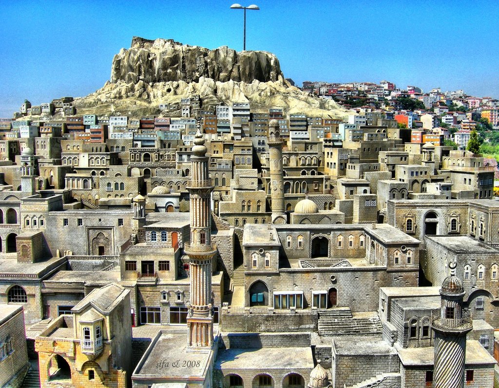Mardin in Turkey